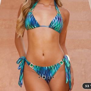 Moda Minx X Lyds Butler Chic In Chevron Armour